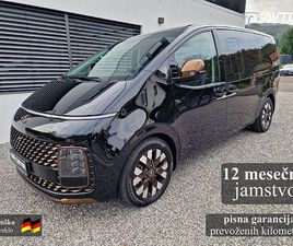 HYUNDAI STARIA STARIA 2.2 CRDI ALLRAD SIGNATURE