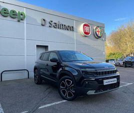 JEEP AVENGER 1.2 E-HYBRID SUMMIT E-DCT EURO 6 (S/S) 5DR