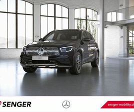 MERCEDES GLC GLC 300 E MERCEDES-BENZ GLC 300 E 4M AMG KAMERA BUSINESS-PAKET DAB AHK