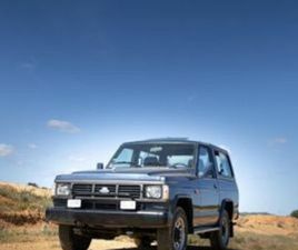 NISSAN PATROL 2.8 TURBO LX