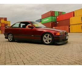 BMW BMW E36 COUPÉ