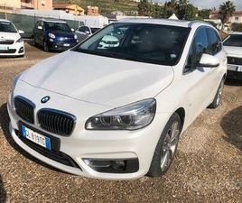 BMW SERIE 2 ACTIVE TOURER 218 BMW 2ER ACTIVE TOURER 218D LUXURY