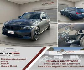BMW SERIE 3(G20/1-80/1) - 320D 48V XDRIVE