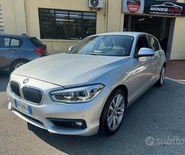 BMW 116D 1.5 DIESEL ANNO 2018 EURO 6