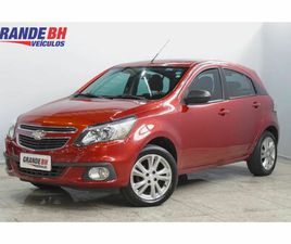 LTZ 1.4 MPFI 8V FLEXPOWER 5P