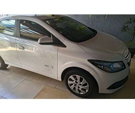 CHEVROLET ONIX HATCH LT 1.4 8V FLEX POWER MEC. 4P