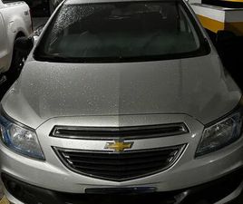 CHEVROLET ONIX HATCH LT 1.4 8V FLEX POWER MEC. 4P
