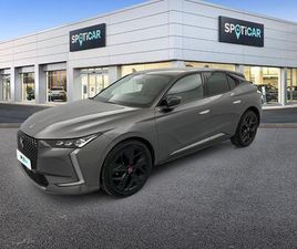 CITROEN DS4 BLUEHDI 130 EAT8 PERFORMANCE LINE+