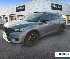 CROSSBACK CROSSBACK HYBRIDE E-TENSE 300 EAT8 4X4 PERFORMANCE