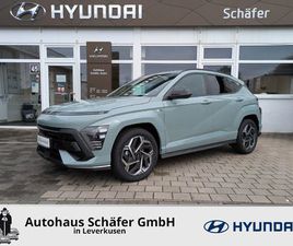 HYUNDAI KONA HYBRID SX2 N LINE 1.6 GDI 6-DCT ULTIMATE-P