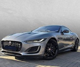 JAGUAR F-TYPE P450 R-DYNAMIC COUPE