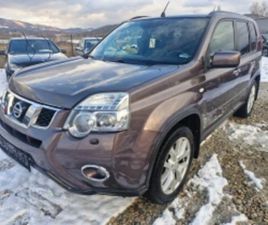 NISSAN X-TRAIL 2, 0* 150* AC* XENON* КОЖА* PANO* FACE* CAM ≫ 2012 • 6 645 EUR • ID