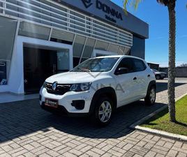 RENAULT KWID 1.0 LIFE