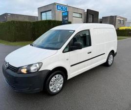 ② VOLKSWAGEN CADDY 1.6 TDI , 2014 , 42.000 KM — CAMIONNETTES & UTILITAIRES — 2EMEMAIN