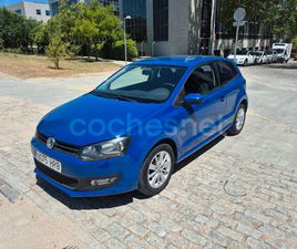 VOLKSWAGEN POLO 1.2 ADVANCE BLUEMOTION TECHNOLOGY