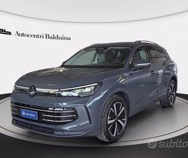 VOLKSWAGEN TIGUAN 1.5 ETSI ELEGANCE 150CV DSG