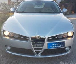 ALFA ROMEO 159 1.9 JTDM 16V PROGRESSION