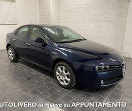 ALFA ROMEO 159 1.9 JTS 16V DISTINCTIVE 160CV-UNI