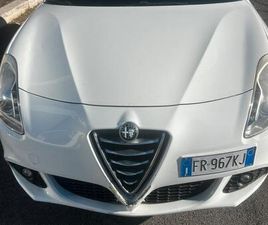 ALFA ROMEO GIULIETTA GIULIETTA 1.6 JTDM-2 105 CV EXCLUSIVE (77 KW)