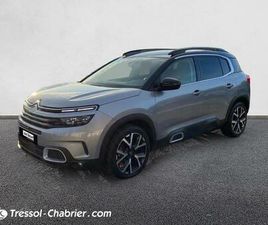 C5 AIRCROSS BLUEHDI 130 S&S EAT8 SHINE