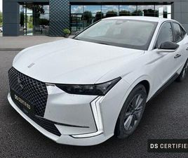 HYBRIDE E-TENSE 225 EAT8 BASTILLE