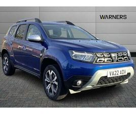 DACIA DUSTER 1.0 TCE PRESTIGE EURO 6 (S/S) 5DR