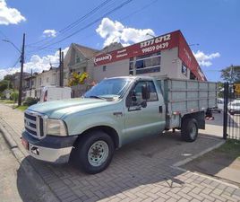 FORD F-350 3.9 TURBO INTERCOOLER DIESEL 2P MANUAL