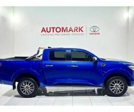2022 GWM P-SERIES PV 2.0 TD LT AUTO DOUBLE-CAB