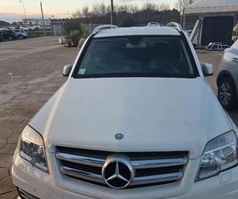 MERCEDES GLK 220 4 MATIC