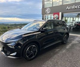 MG MGS5 MG MGS5 EV LUXURY LONGE RANGE - LAGERND