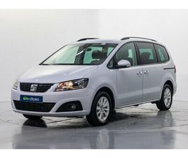 SEAT ALHAMBRA GASOLINA ALHAMBRA 1.4 TSI S&S STYLE DSG 7 PLAZAS