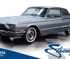 1966 FORD THUNDERBIRD TOWN LANDAU