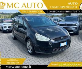 S-MAX S-MAX 2.0 TDCI 140CV