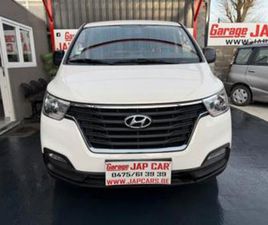 ② HYUNDAI H1 FOURGON BOITE AUTOMATIQUE — CAMIONNETTES & UTILITAIRES — 2EMEMAIN