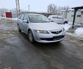 DE VANZARE MAZDA 6 EURO 4 MAURENI