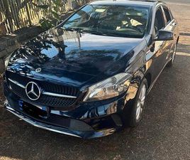 MERCEDES CLASSE A A 160 MERCEDES CLASSE A 160 CDI