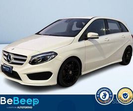 MERCEDES-BENZ CLASSE B B 220 D (CDI) PREMIUM ...