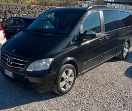 MERCEDES-BENZ VIANO 2.2 AMBIENT 163 CV.