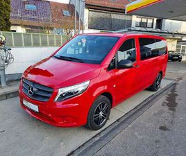 TOURER119 CDI PRO*4X4*LANG*8SITZER*AHK*KAMERA