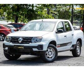 RENAULT OROCH 1.6 PRO