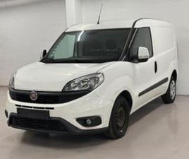 ② FIAT DOBLO 1.3D LICHT VRACHT EXPORT — CAMIONNETTES & UTILITAIRES — 2EMEMAIN