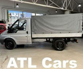 ② FORD TRANSIT 1STE EIGENAAR | SLECHTS 128.647 KM! | 1J GARANT — CAMIONNETTES & UTILITAIRES — 2EMEMAIN