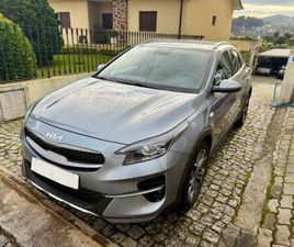 KIA XCEED 1.0 T-GDI DRIVE