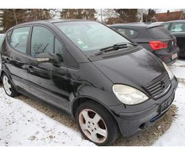 MERCEDES-BENZ A 140 CLASSIC