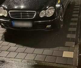 MERCEDES-BENZ C 240 4MATIC T AVANTGARDE AVANTGARDE