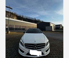 MERCEDES-BENZ A-KLASSE A180 AMG