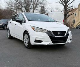 USED 2020 NISSAN VERSA 1.6 S