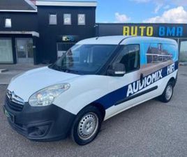 ② OPEL COMBO 1.3CDTI FOURGON **82.000 KM ** EURO 5 ** — CAMIONNETTES & UTILITAIRES — 2EMEMAIN