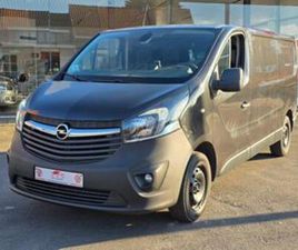 ② OPEL VIVARO VIVARO-B G028 (ANNÉE DE CONSTRUCTION 2019) — CAMIONNETTES & UTILITAIRES — 2EMEMAIN