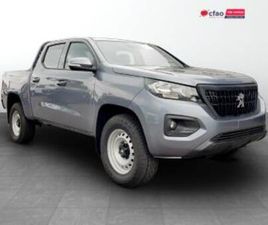 1.9TD DOUBLE CAB ACTIVE 4X4